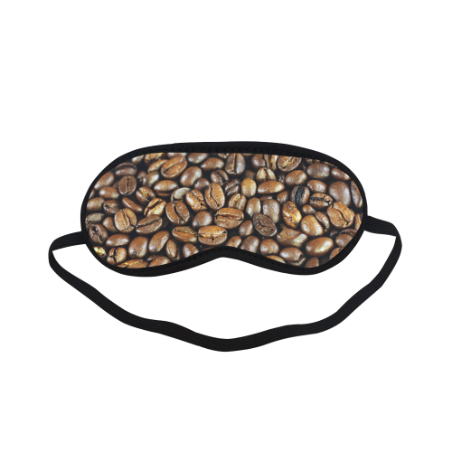 coffee bean photo image drink Sleeping Mask