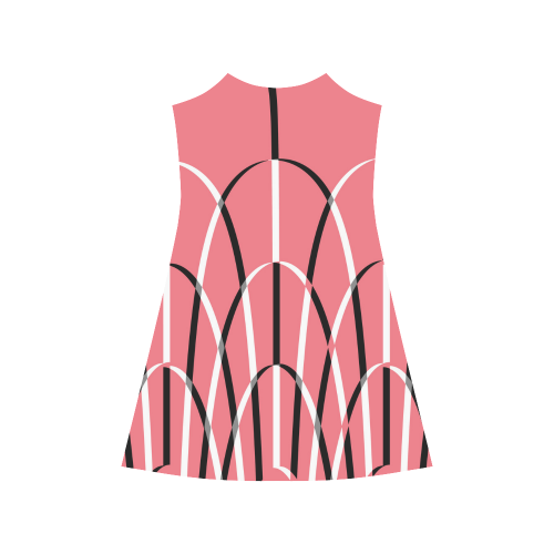 Weave Alcestis Slip Dress (Model D05)