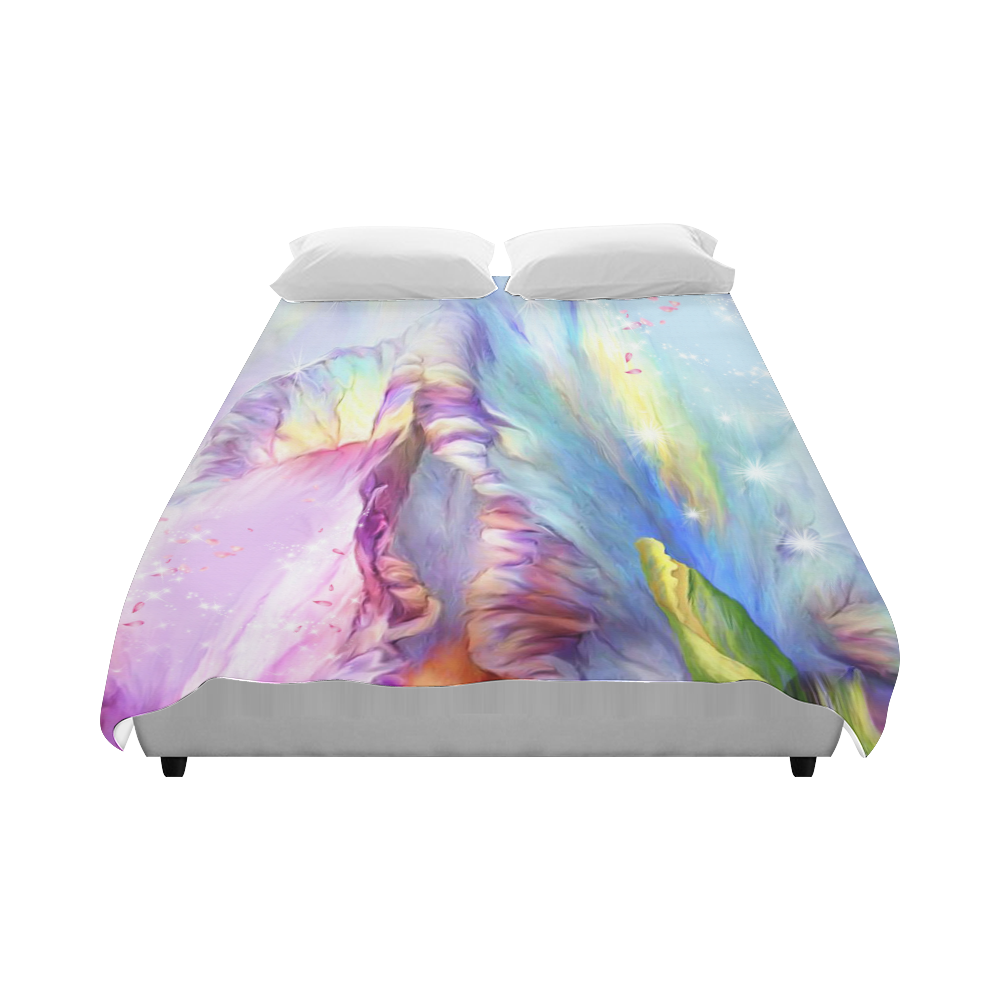 Mystical Abstract Duvet Cover 86"x70" ( All-over-print)