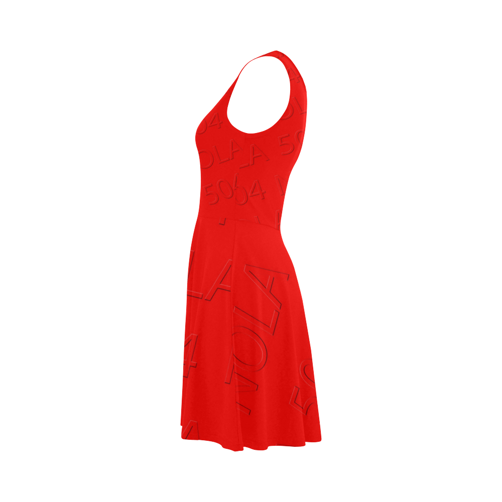 NOLA504 sun dress Atalanta Sundress (Model D04)