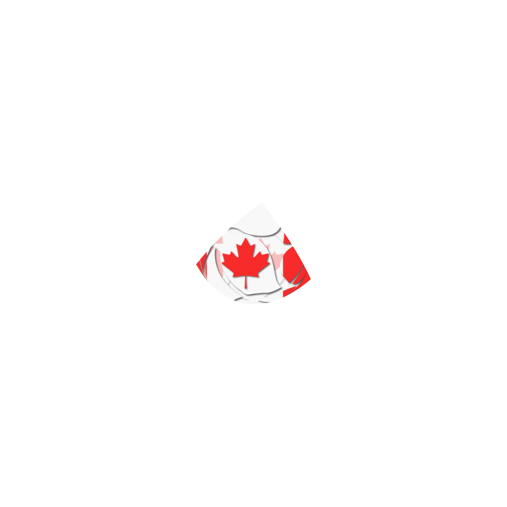Flag of Canada Custom Bikini Swimsuit