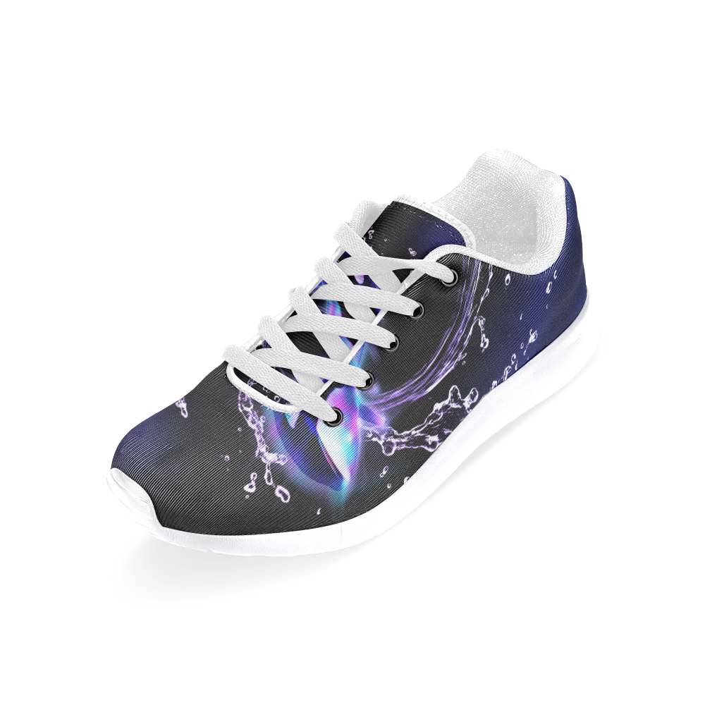 Awesome orca Women’s Running Shoes (Model 020)