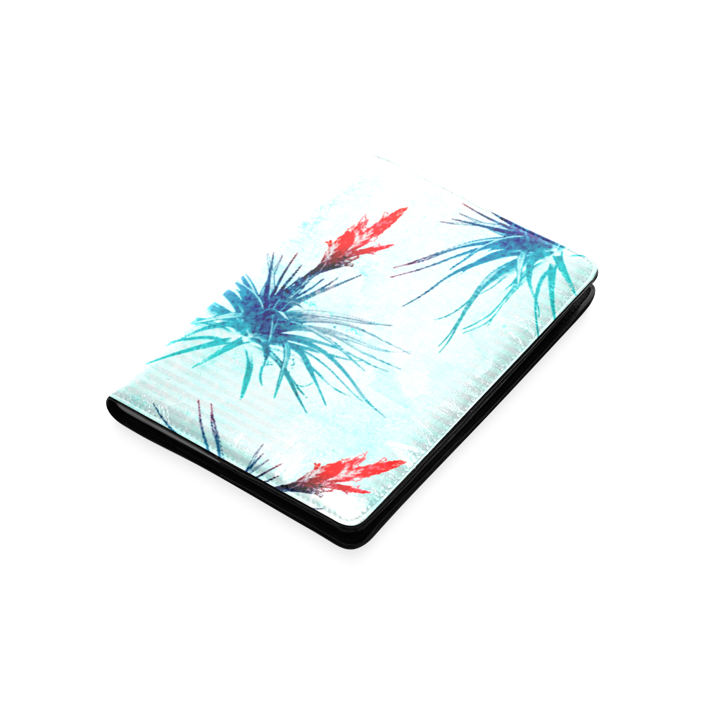 Tillandsia Flower Custom NoteBook A5