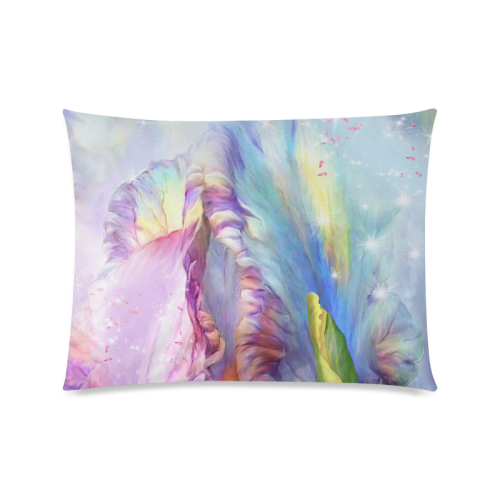 Mystical Abstract Custom Picture Pillow Case 20"x26" (one side)