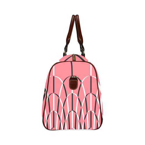 Weave Waterproof Travel Bag/Small (Model 1639)