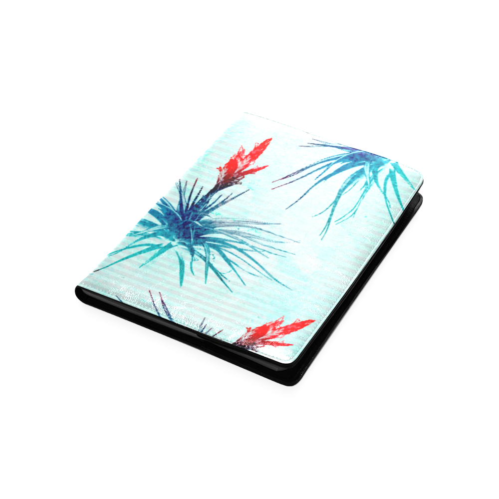 Tillandsia Flower Custom NoteBook B5