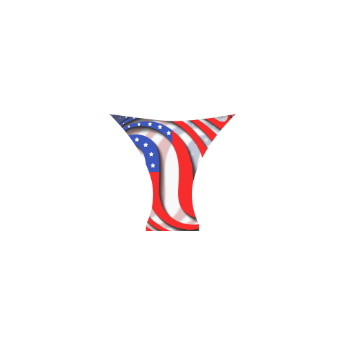 Flag of United States of America Custom Bikini Swimsuit