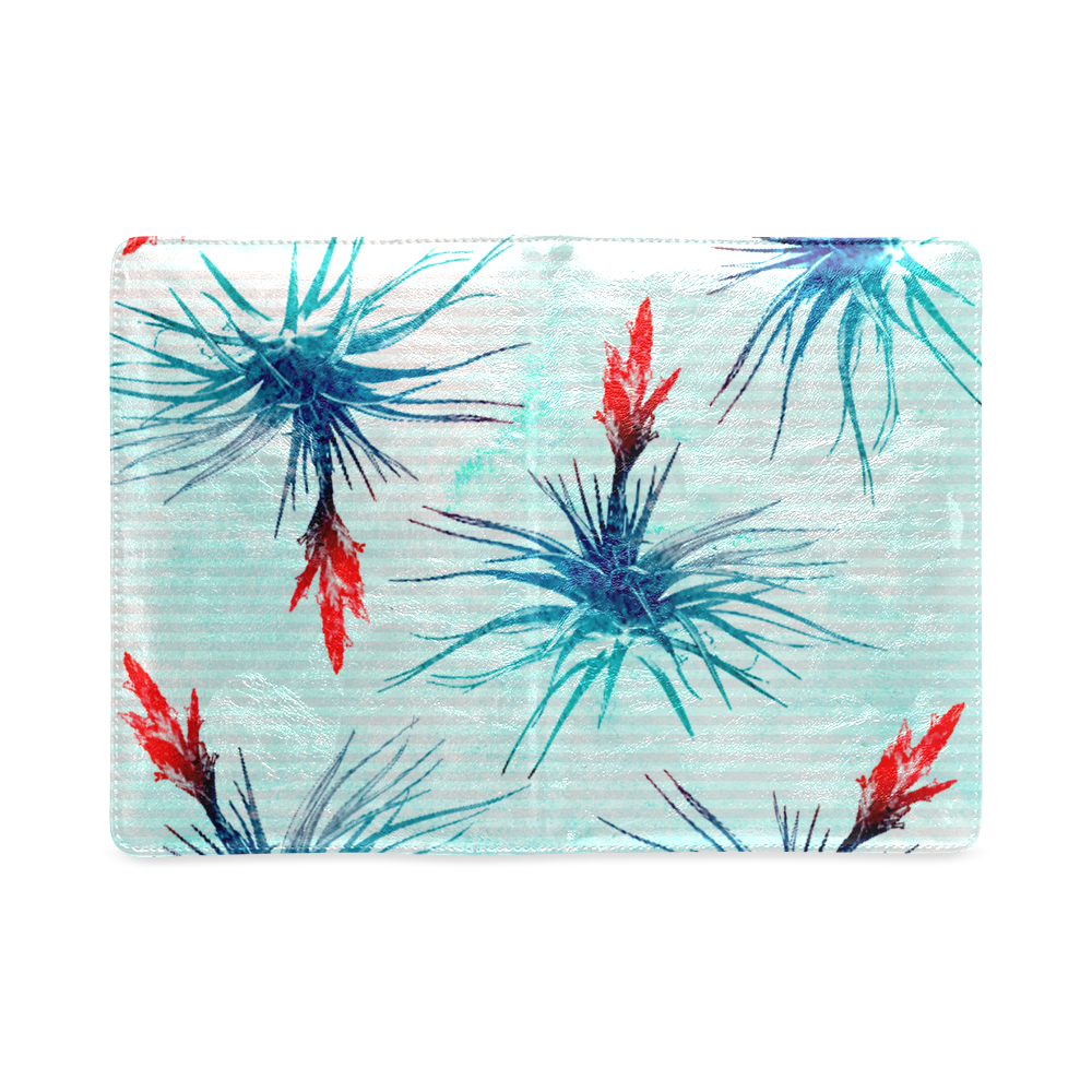 Tillandsia Flower Custom NoteBook A5