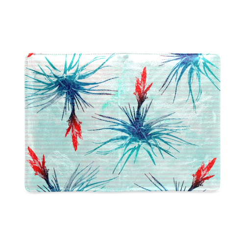 Tillandsia Flower Custom NoteBook A5