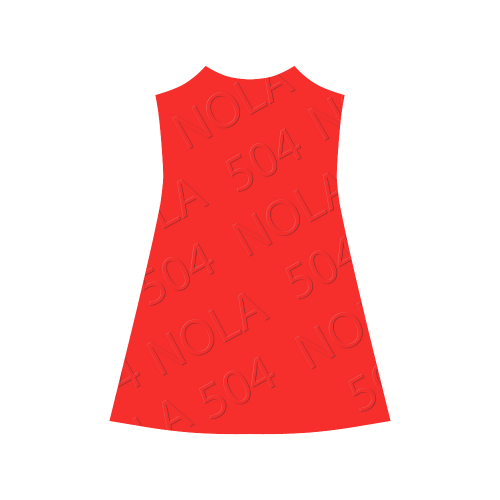 NOLA 504 slip dress Alcestis Slip Dress (Model D05)