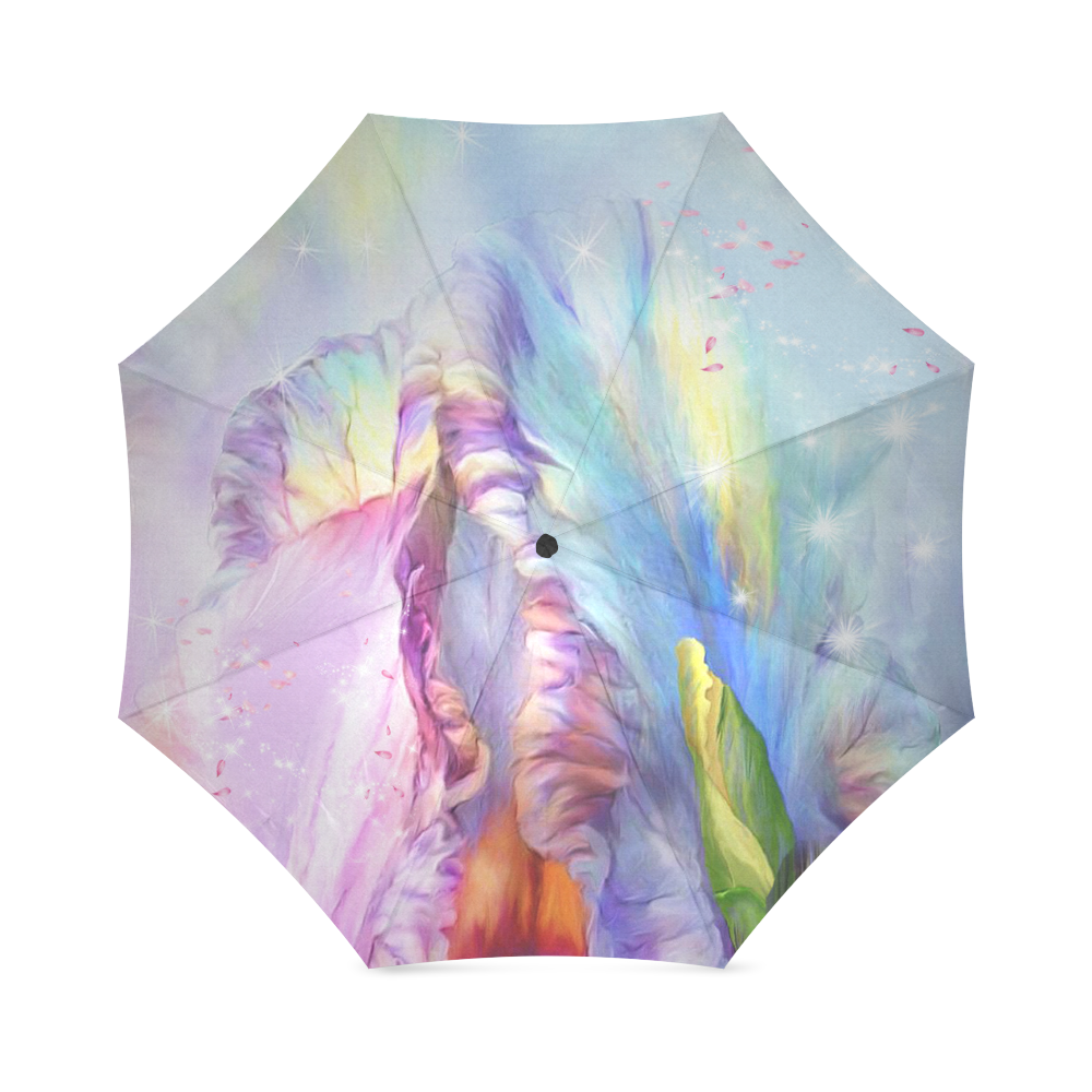 Mystical Abstract Foldable Umbrella (Model U01)