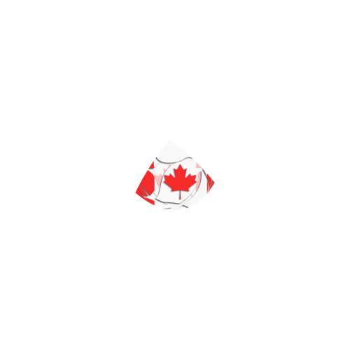 Flag of Canada Custom Bikini Swimsuit