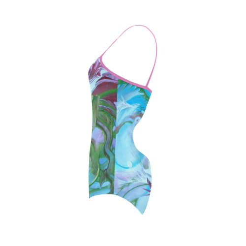 135 Strap Swimsuit ( Model S05)