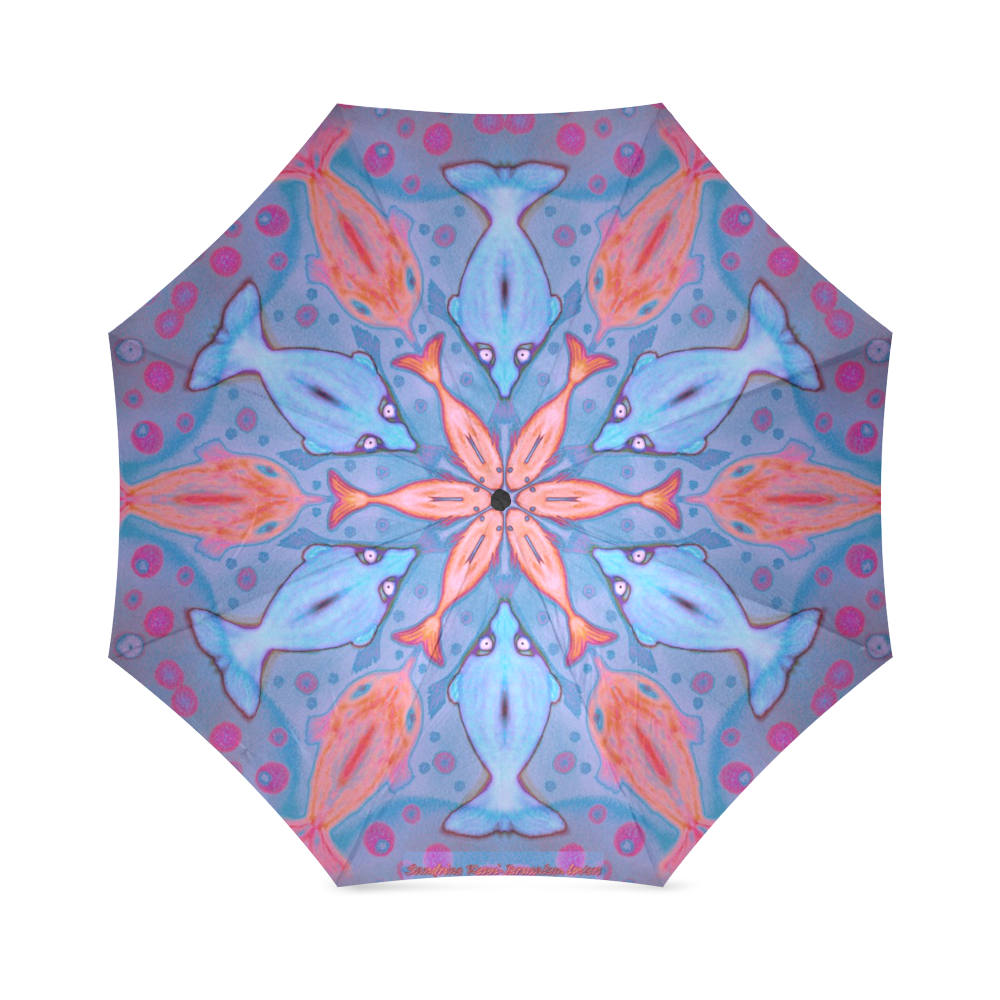 829-bis Foldable Umbrella (Model U01)