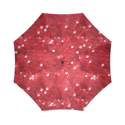 Sparkling Sequin-Like Pattern Foldable Umbrella (Model U01)