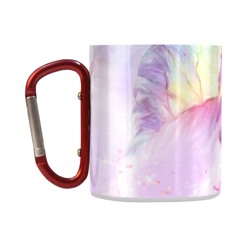 Mysical Abstract Classic Insulated Mug(10.3OZ)