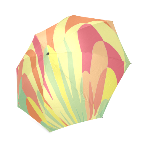 Pastel Shades Foldable Umbrella (Model U01)