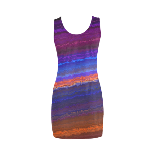 Darkness Falls Medea Vest Dress (Model D06)