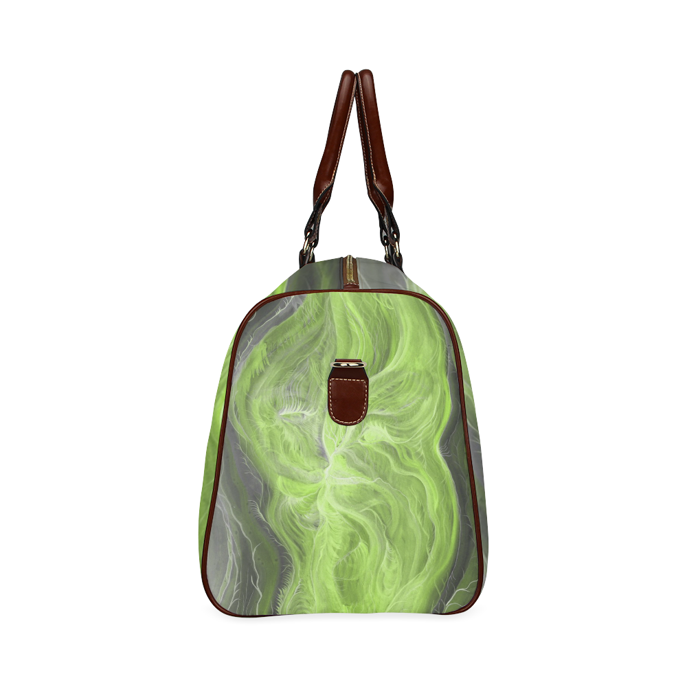 24 Waterproof Travel Bag/Small (Model 1639)