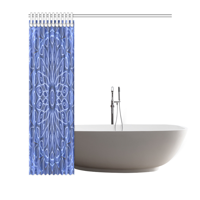 Blue For You Shower Curtain 72"x72" ID D391169