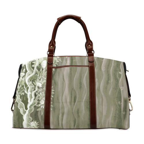 168-8 Classic Travel Bag (Model 1643)