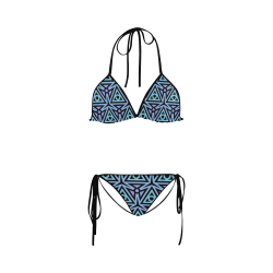 Alien Technology Custom Bikini Swimsuit