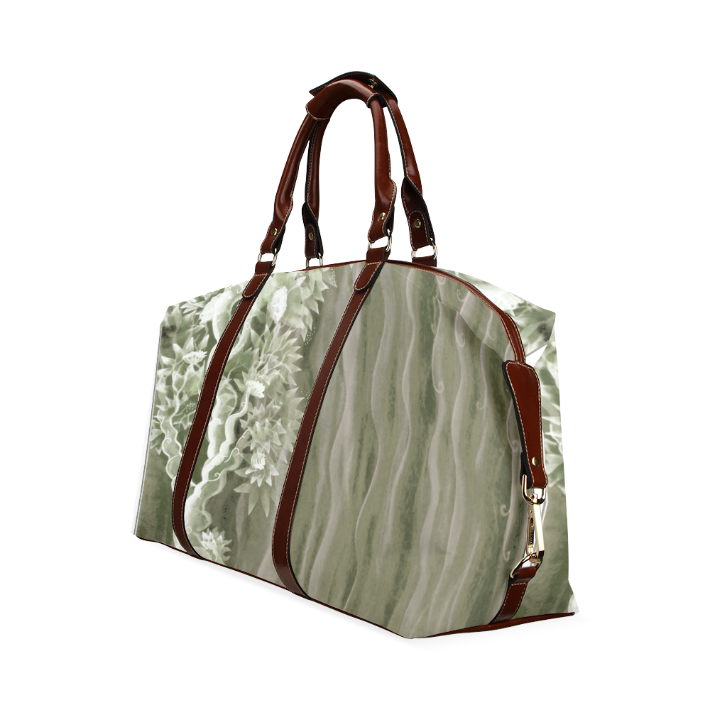 168-8 Classic Travel Bag (Model 1643)