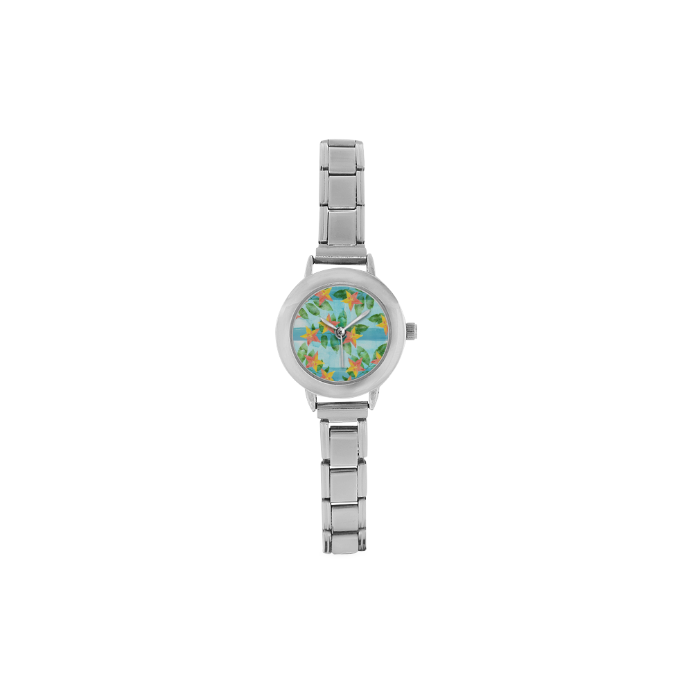 Start Fruit Women's Italian Charm Watch(Model 107)