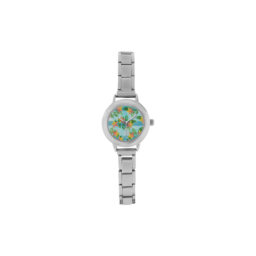 Start Fruit Women's Italian Charm Watch(Model 107)