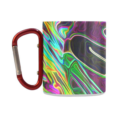 sd burch Classic Insulated Mug(10.3OZ)