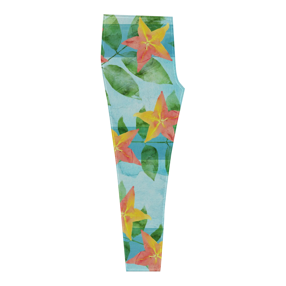 Start Fruit Cassandra Women's Leggings (Model L01)