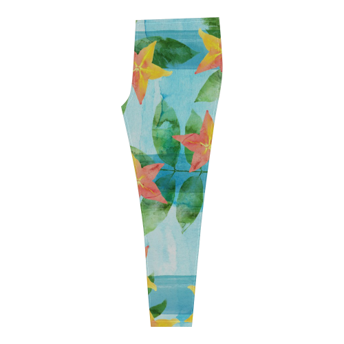 Start Fruit Cassandra Women's Leggings (Model L01)