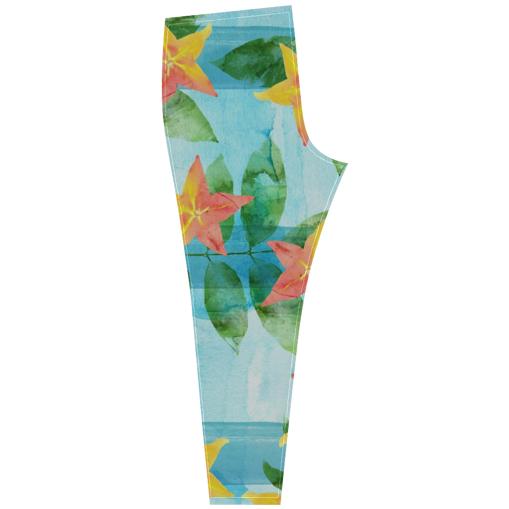 Start Fruit Cassandra Women's Leggings (Model L01)