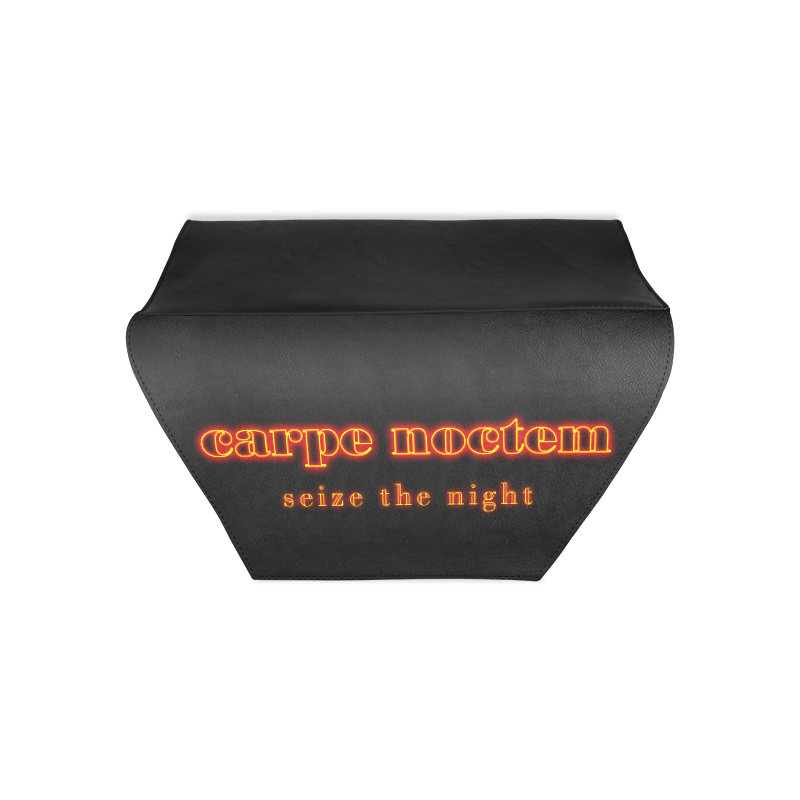 Carpe Noctem Seize the Night Clutch Bag (Model 1630)