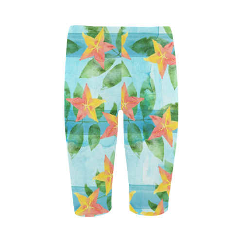 Start Fruit Hestia Cropped Leggings (Model L03)