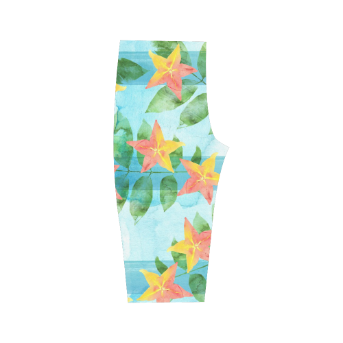 Start Fruit Hestia Cropped Leggings (Model L03)