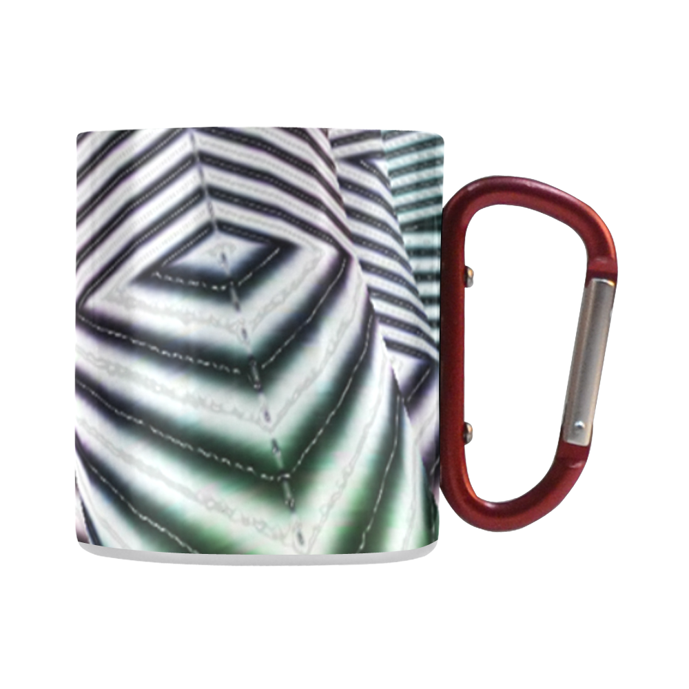 sd blwi pic lokks Classic Insulated Mug(10.3OZ)