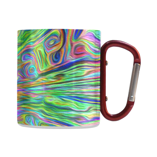 sd verfolgungs wahn Classic Insulated Mug(10.3OZ)