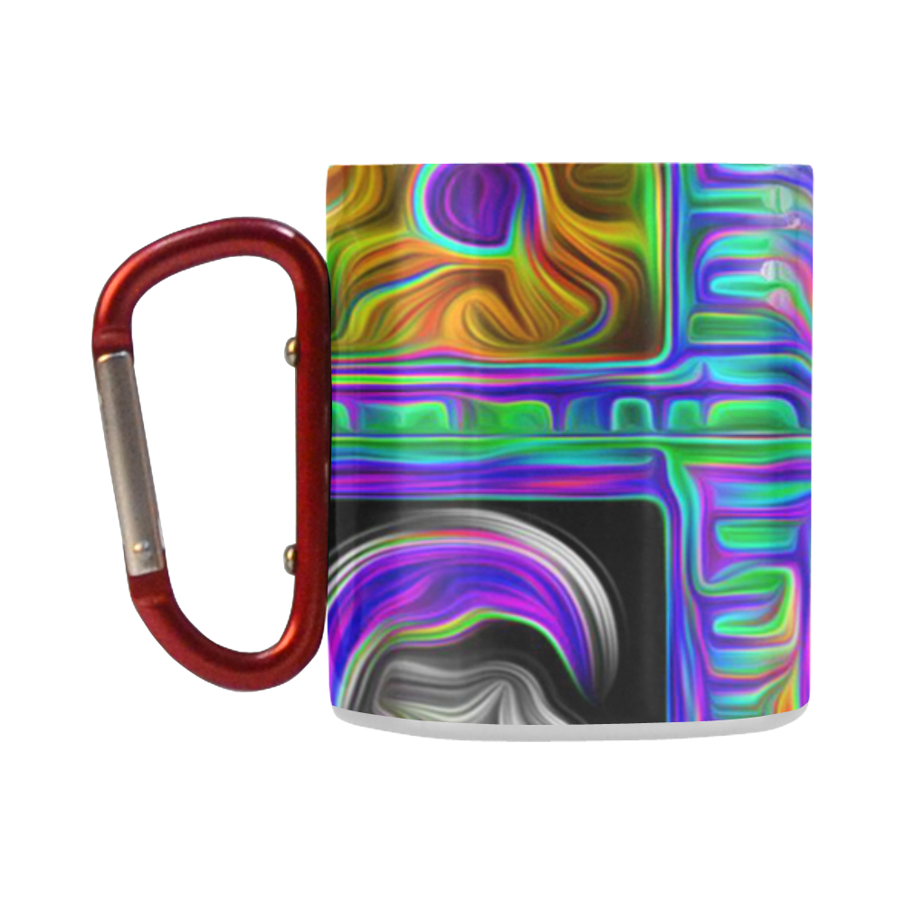 sd hoff kaos Classic Insulated Mug(10.3OZ)