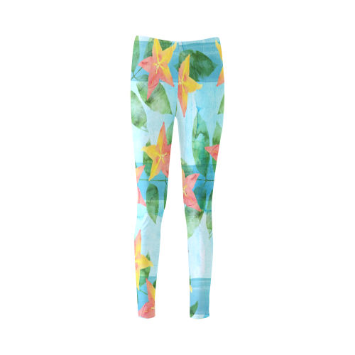 Start Fruit Cassandra Women's Leggings (Model L01)