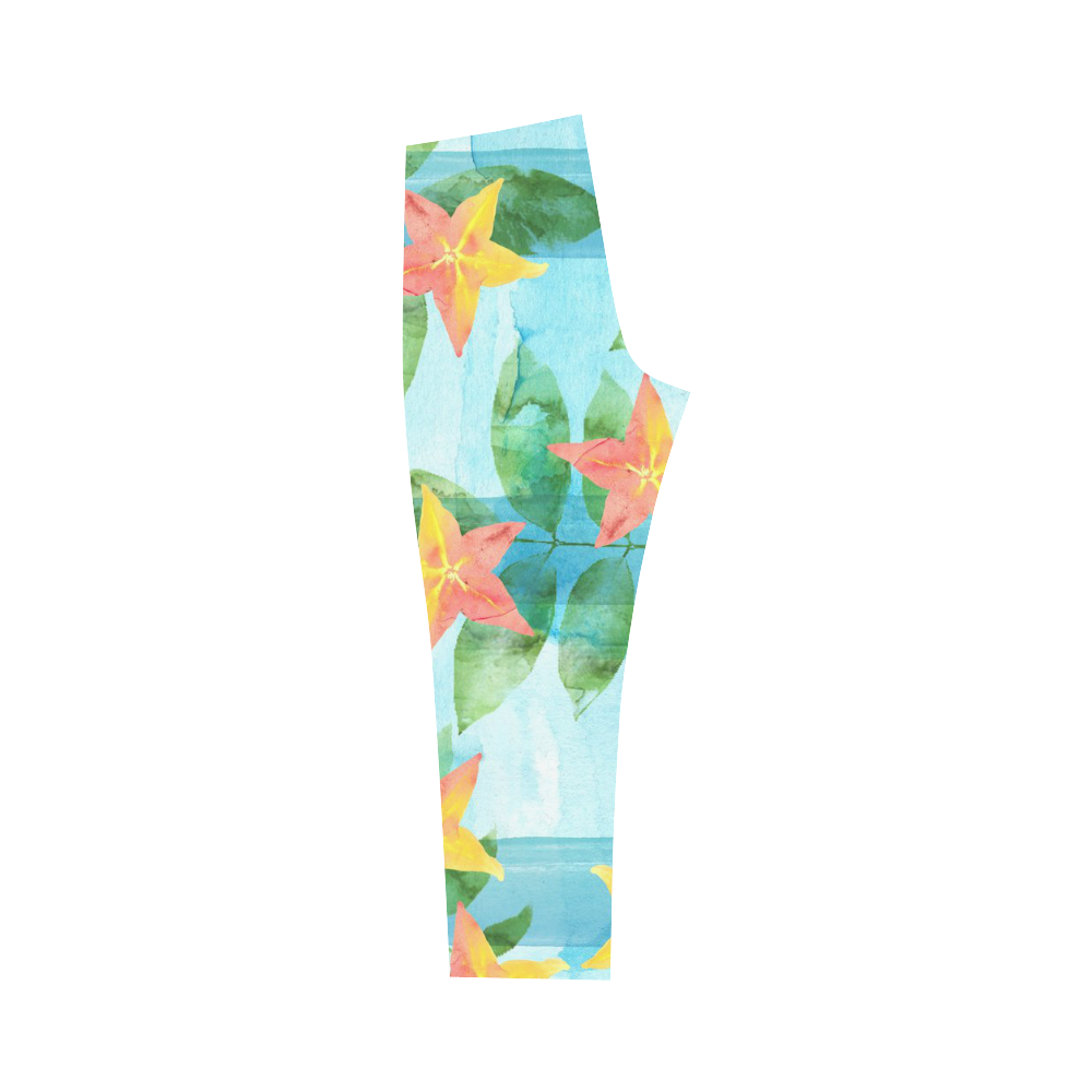 Start Fruit Capri Legging (Model L02)