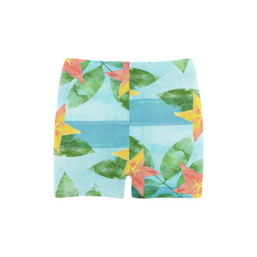 Start Fruit Briseis Skinny Shorts (Model L04)