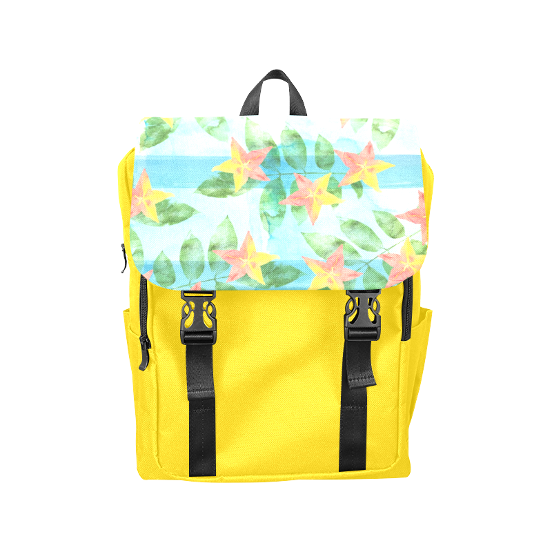 Start Fruit Casual Shoulders Backpack (Model 1623)