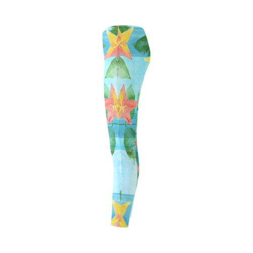 Start Fruit Cassandra Women's Leggings (Model L01)