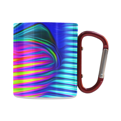 sd love orga Classic Insulated Mug(10.3OZ)