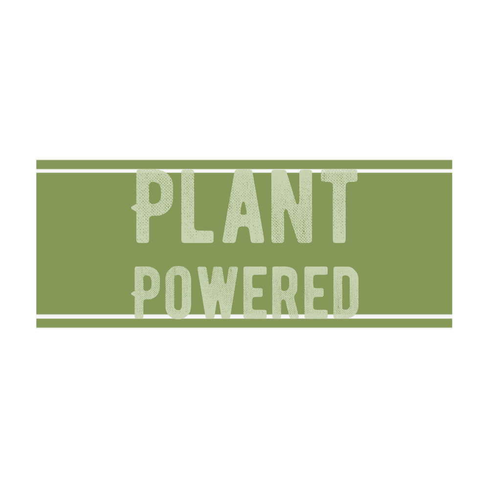 Vegan Plant Powered Think Green Stainless Steel Vacuum Mug (10.3OZ)