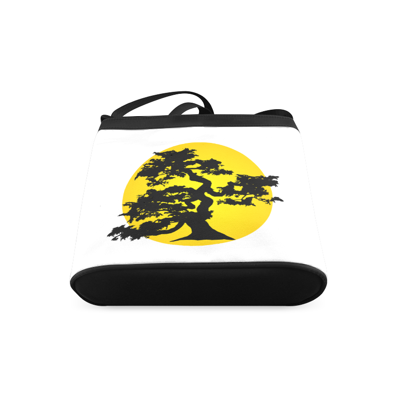Bonsai Sun Crossbody Bags (Model 1613)