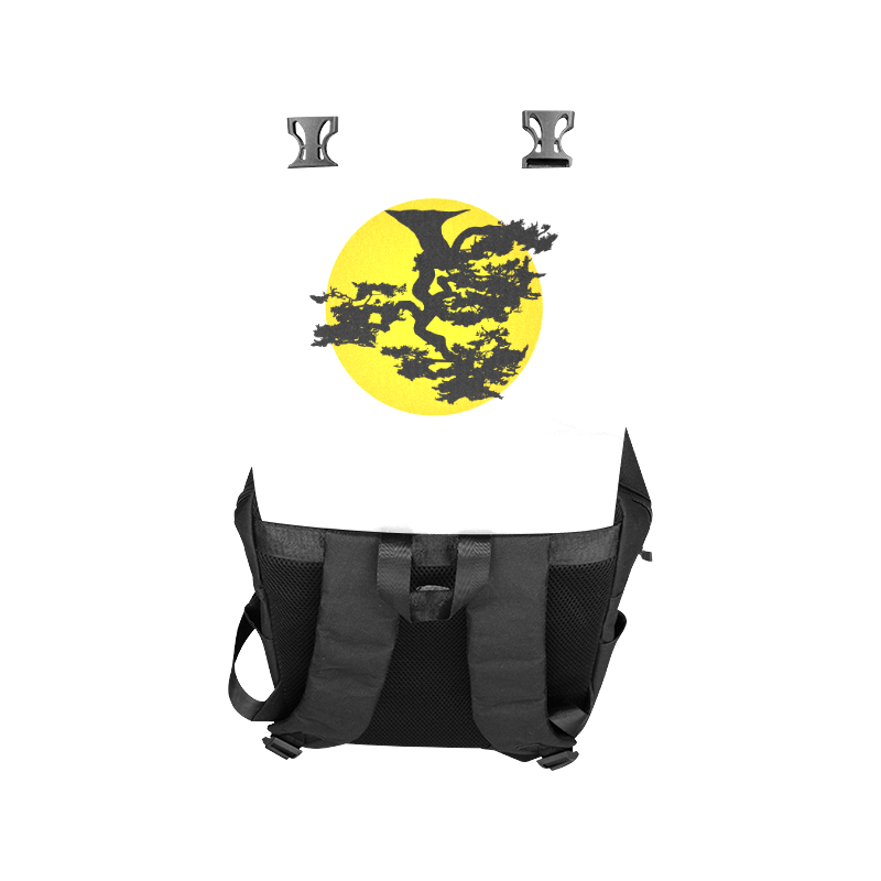 Bonsai Sun Casual Shoulders Backpack (Model 1623)