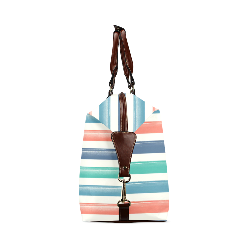 Summer Mood Classic Travel Bag (Model 1643)