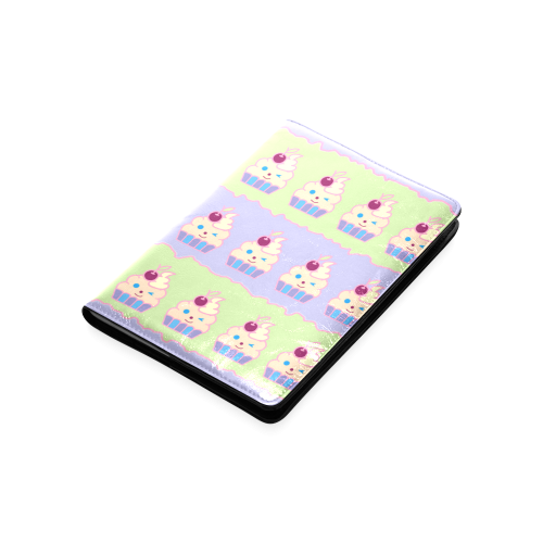 Cupcakes Custom NoteBook A5